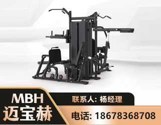 海西四人站训练器