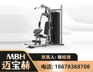 海西单人站训练器