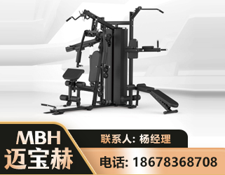 海西三人站训练器