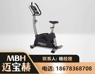 海西立式健身车